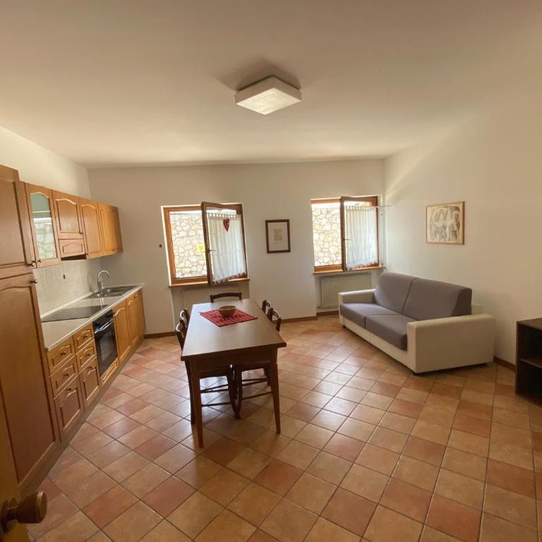 Residence Malibu Appartamento 2 - Appartamento con doccia - 6