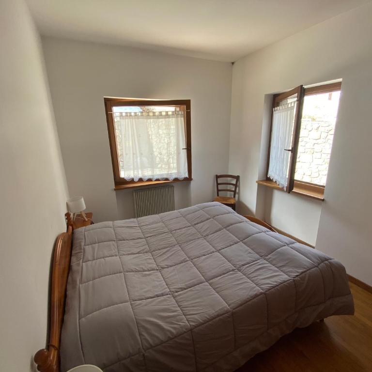 Residence Malibu Appartamento 2 - Appartamento con doccia - 10
