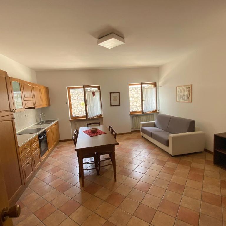 Residence Malibu Appartamento 2 - Appartamento con doccia - 4