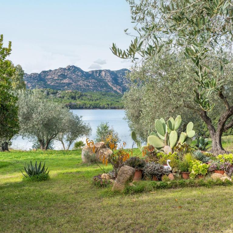 la Villa di Biderrosa - Villa con Vista Mare - 33