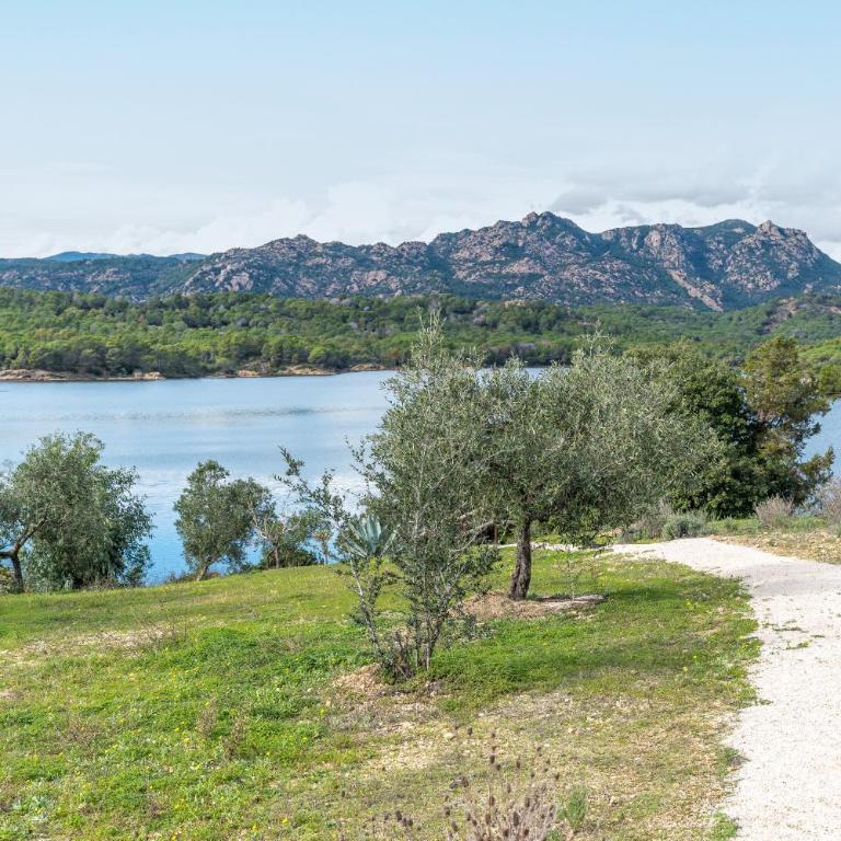 la Villa di Biderrosa - Villa con Vista Mare - 35