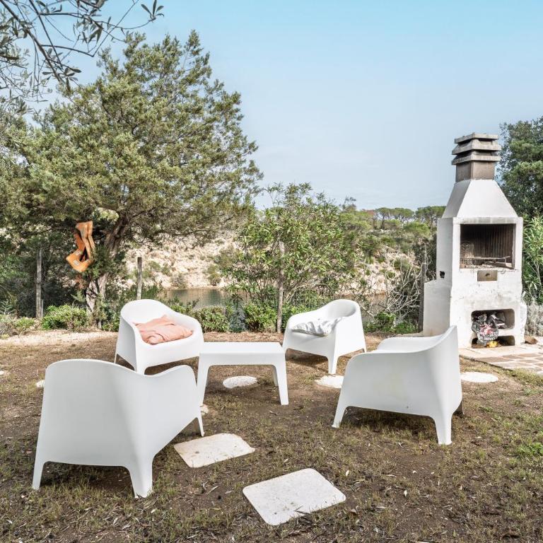 la Villa di Biderrosa - Villa con Vista Mare - 28