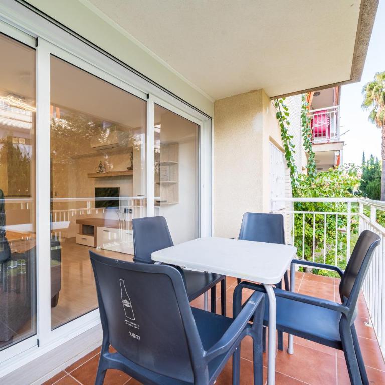 Logroño - Apartamento Deluxe de 2 dormitorios con vistas al jardín - 5