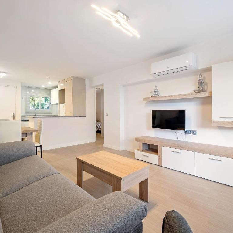 Logroño - Apartamento Deluxe de 2 dormitorios con vistas al jardín - 7
