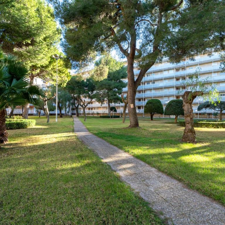 Logroño - Apartamento Deluxe de 2 dormitorios con vistas al jardín - 23