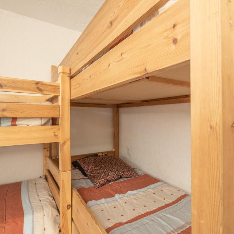 Appartement Ski, Au Pied Des Pistes - Appartement 2 Chambres avec Vue sur la Montagne - 18