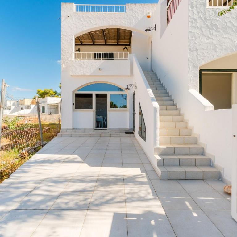 Il Rosmarino Casa Vacanze - Appartamento Deluxe con 2 Camere da Letto e Balcone - 26