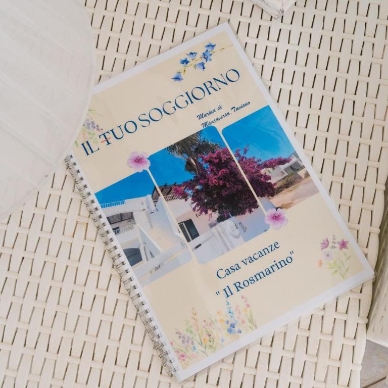 Il Rosmarino Casa Vacanze - Appartamento Deluxe con 2 Camere da Letto e Balcone - 20