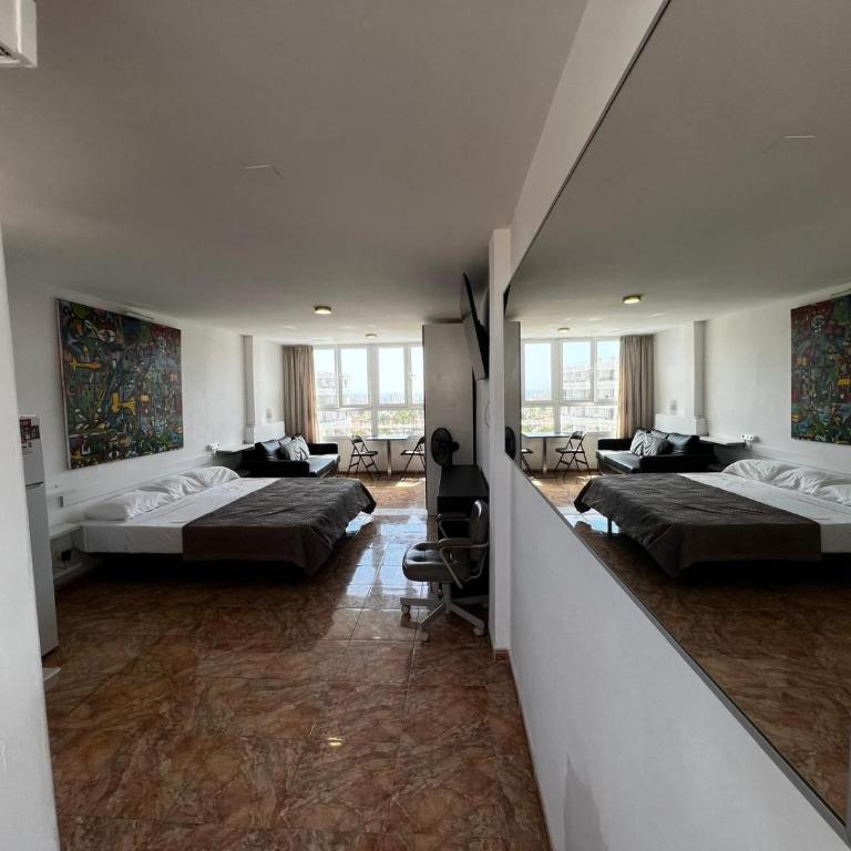 Loft Molinos Corner - Studio with Sea View - 14