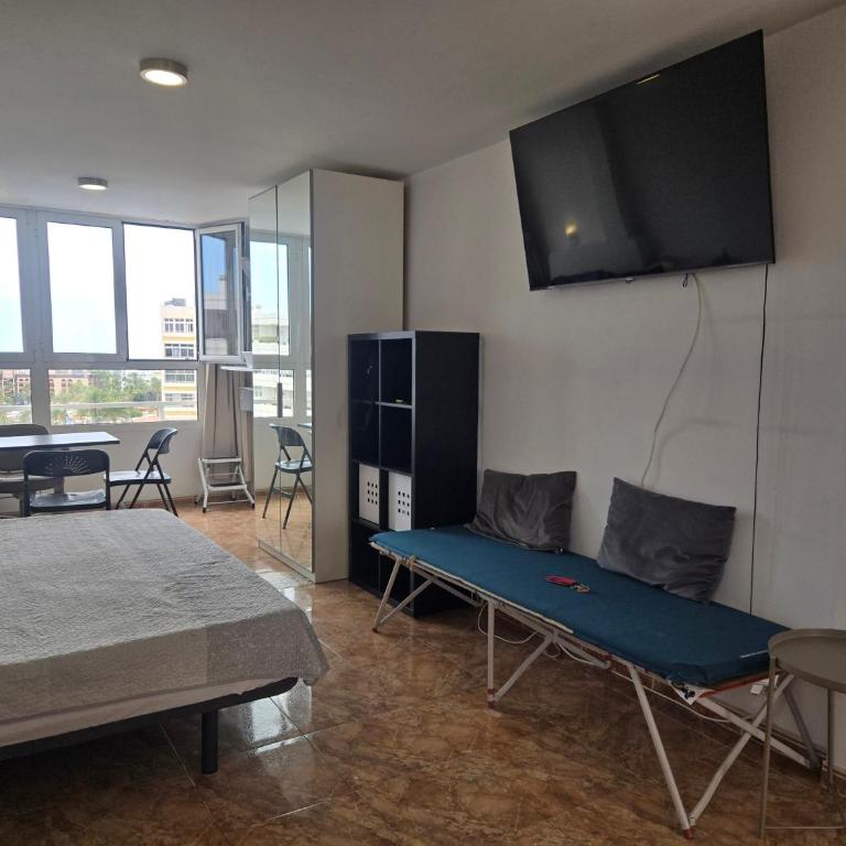 Loft Molinos Corner - Studio with Sea View - 8