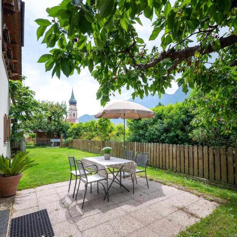 Weinangerhof St Pauls - Apartamento Deluxe de 2 dormitorios con vistas al jardín - 9