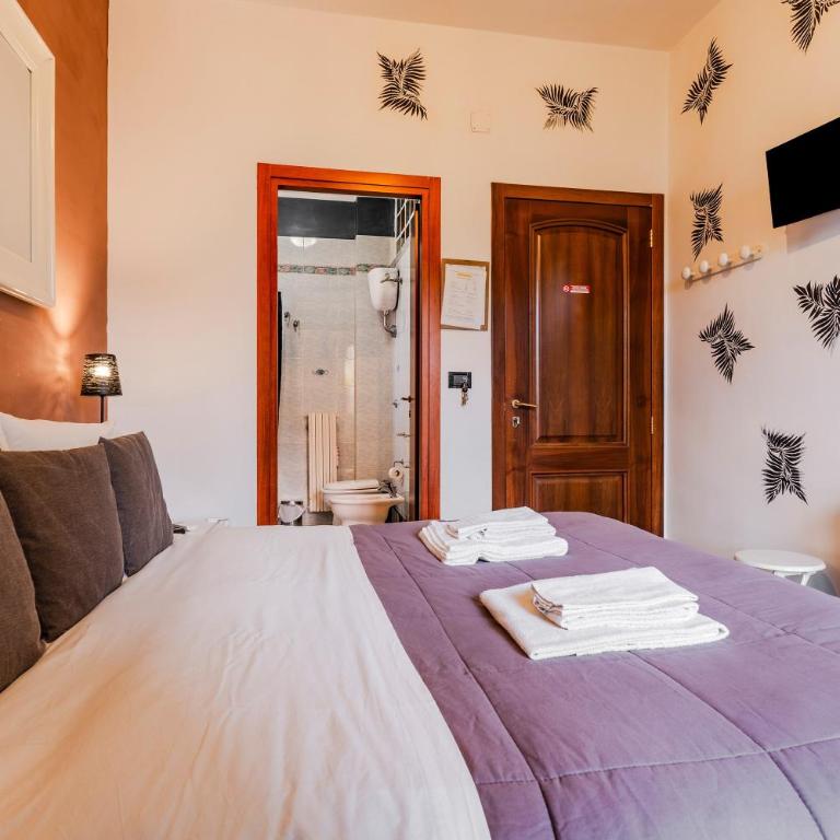 bnb Sottosopra - Camera Queen Standard - 9