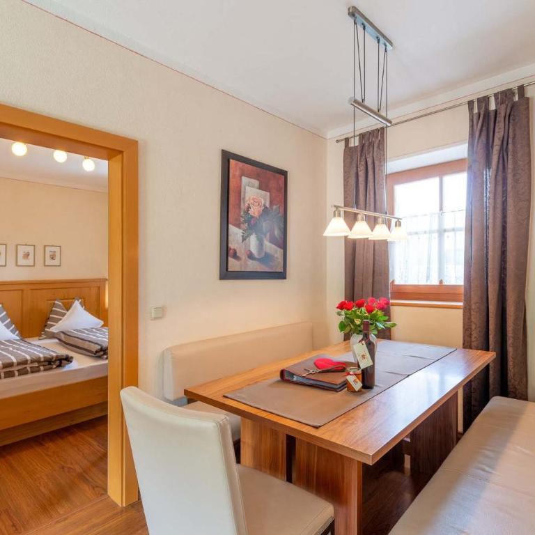 Weinangerhof St Pauls - Apartamento Deluxe de 2 dormitorios con vistas al jardín - 13