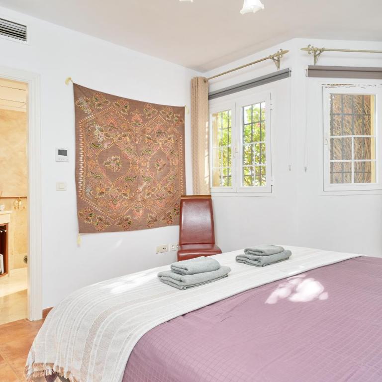 Beautiful House With Splendid Sea - Two-Bedroom House - 20