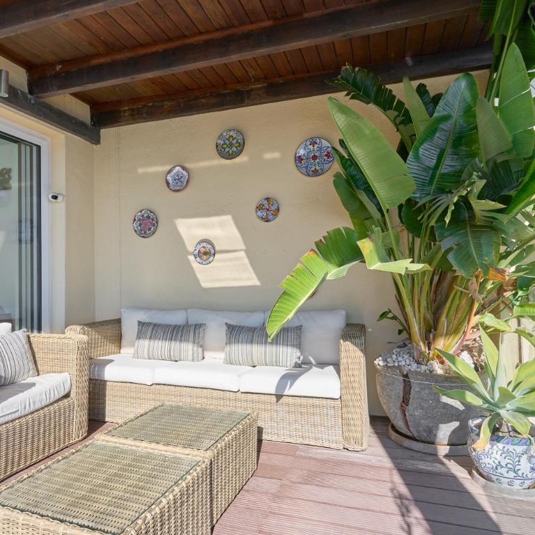 Beautiful House With Splendid Sea - Two-Bedroom House - 31