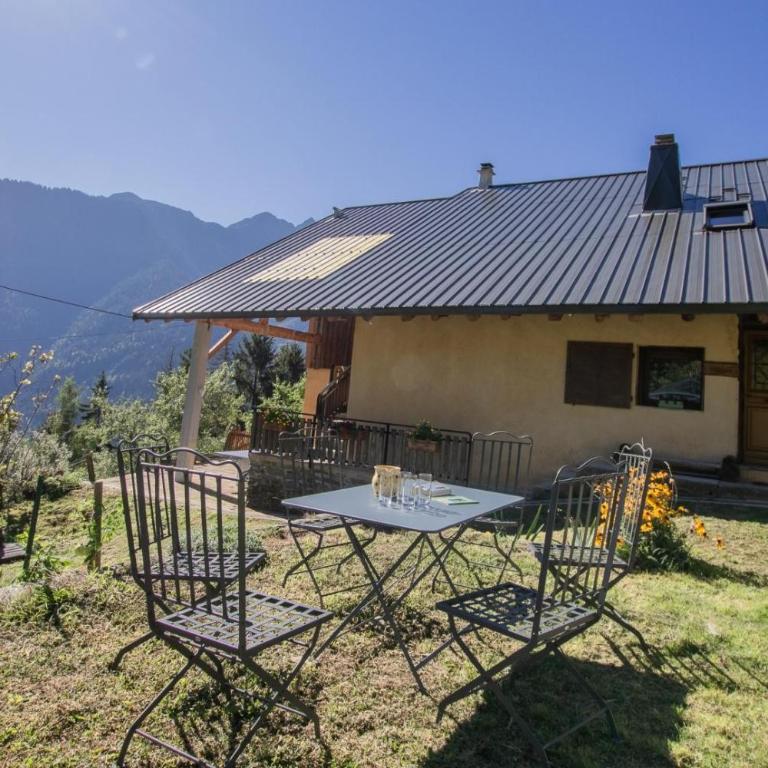 Chalet La Vourze - Appartement 2 Chambres Deluxe avec Balcon - 24