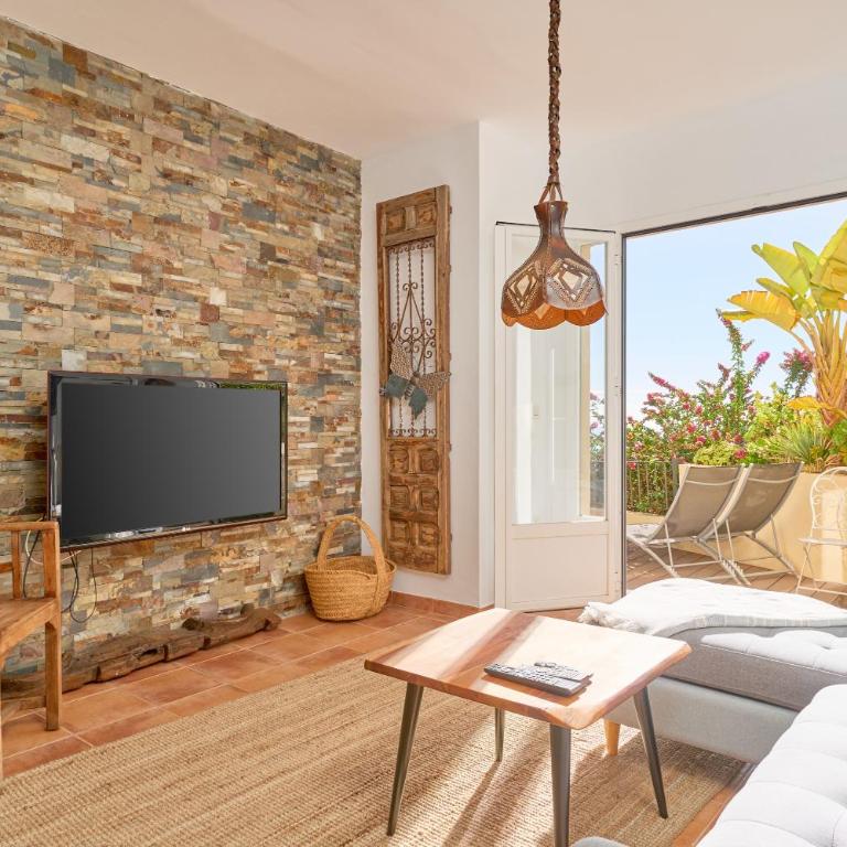 Beautiful House With Splendid Sea - Two-Bedroom House - 25