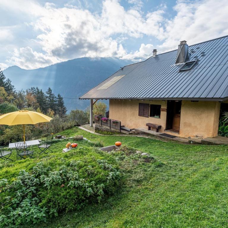 Chalet La Vourze - Appartement 2 Chambres Deluxe avec Balcon - 28