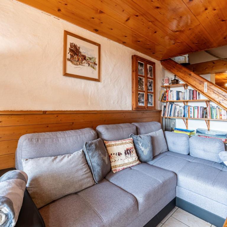 Chalet La Vourze - Appartement 2 Chambres Deluxe avec Balcon - 6