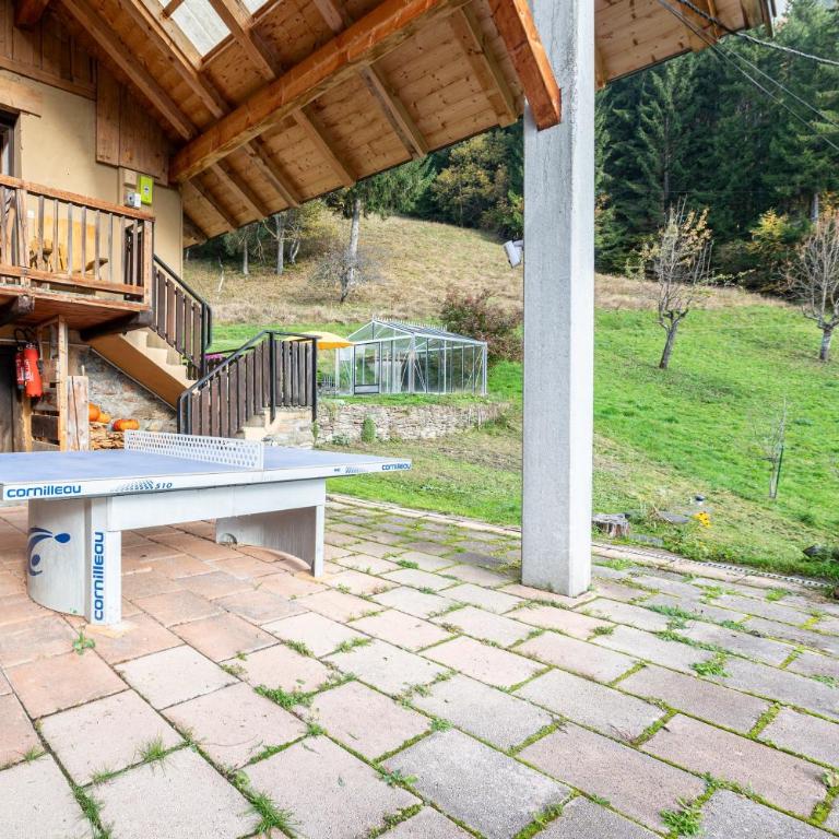 Chalet La Vourze - Appartement 2 Chambres Deluxe avec Balcon - 25