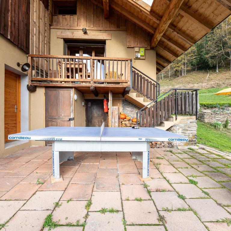 Chalet La Vourze - Appartement 2 Chambres Deluxe avec Balcon - 29