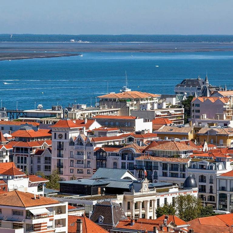 Rayon de soleil Arcachon - Casa con 3 Camere da Letto - 25