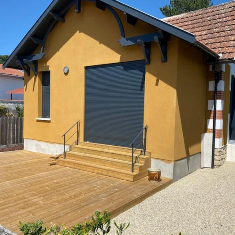 Rayon de soleil Arcachon - Casa con 3 Camere da Letto - 2
