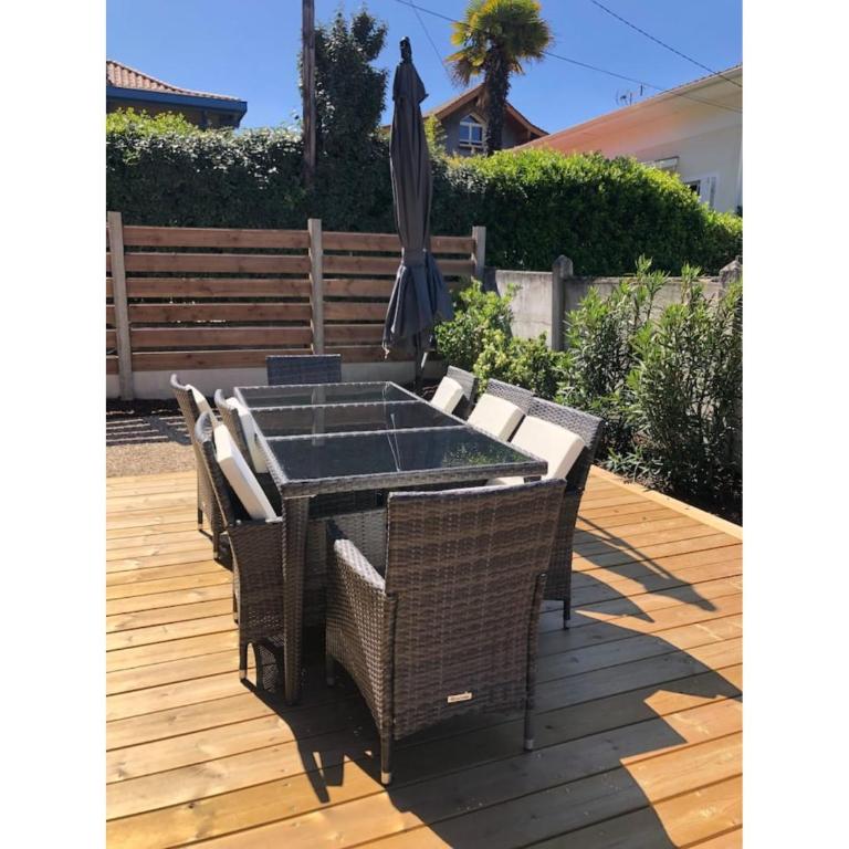 Rayon de soleil Arcachon - Casa con 3 Camere da Letto - 1