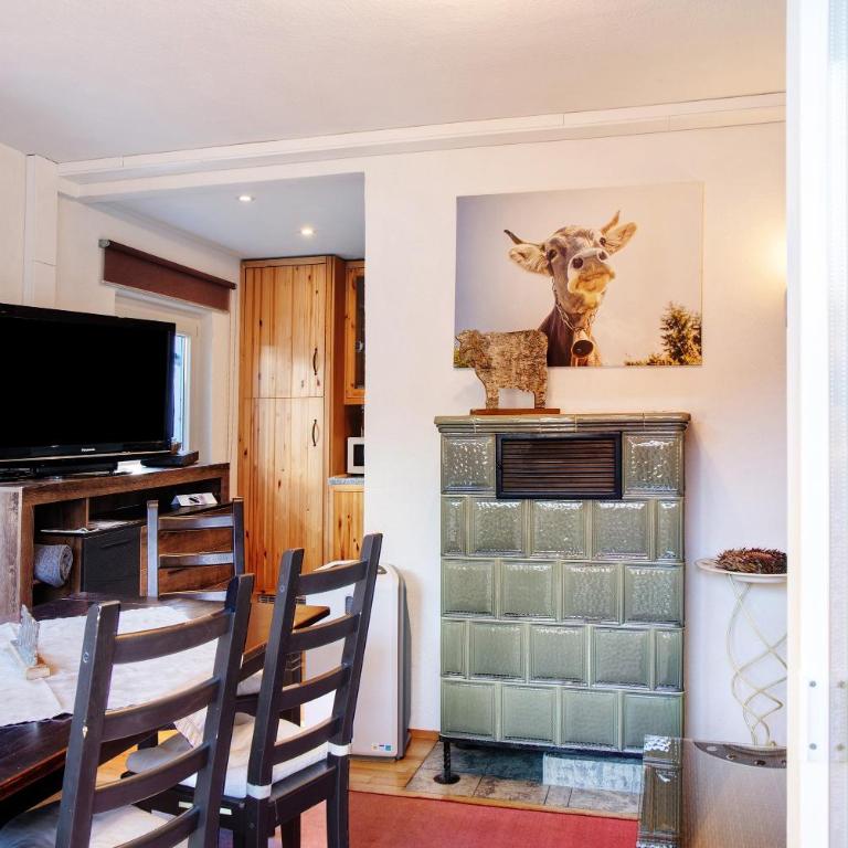 Alpen Lodge - Haus mit 3 Schlafzimmern - 4