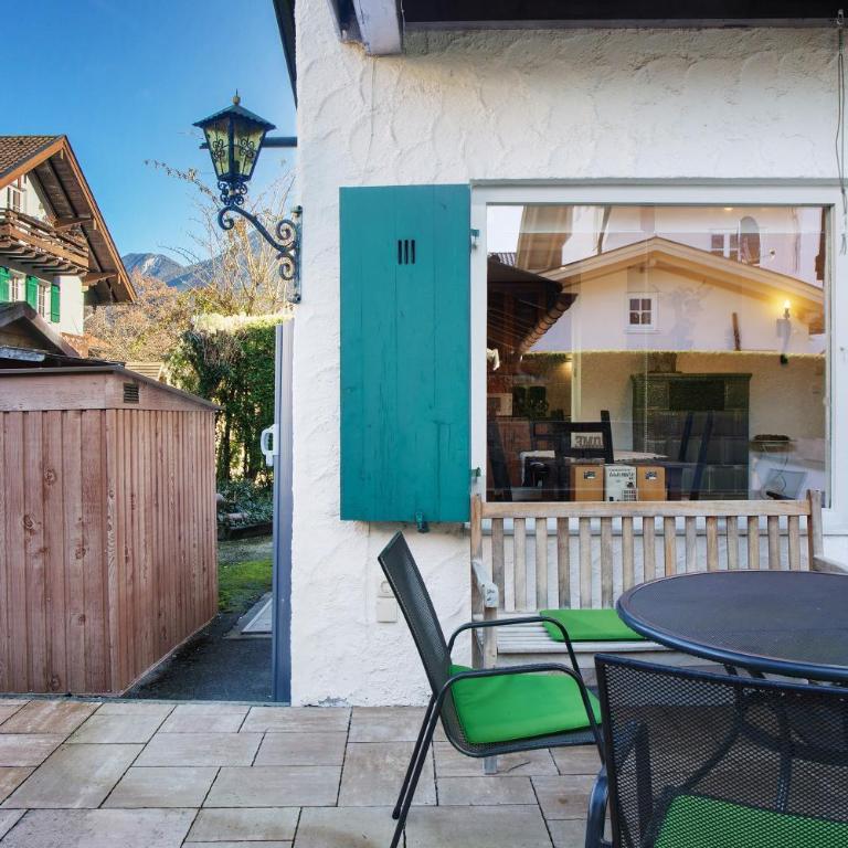 Alpen Lodge - Haus mit 3 Schlafzimmern - 33