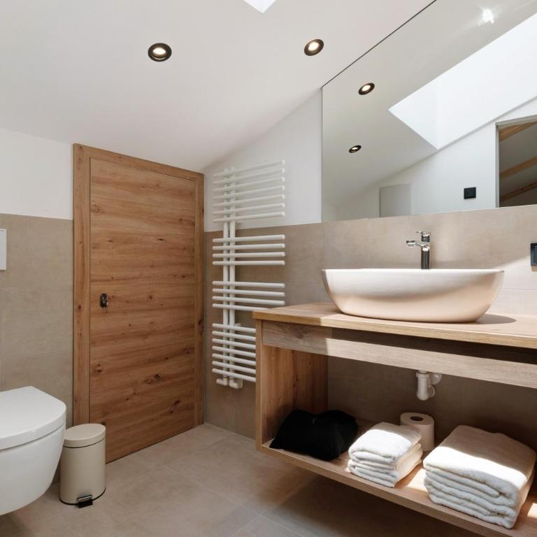 Daunëihof - Appartamento Deluxe con 2 Camere da Letto e Balcone - 23