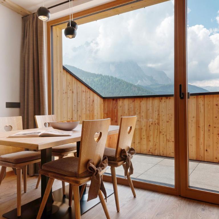 Daunëihof - Appartamento Deluxe con 2 Camere da Letto e Balcone - 3