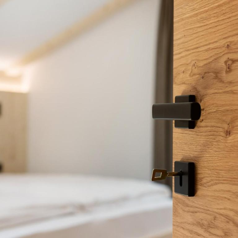 Daunëihof - Appartamento Deluxe con 2 Camere da Letto e Balcone - 15