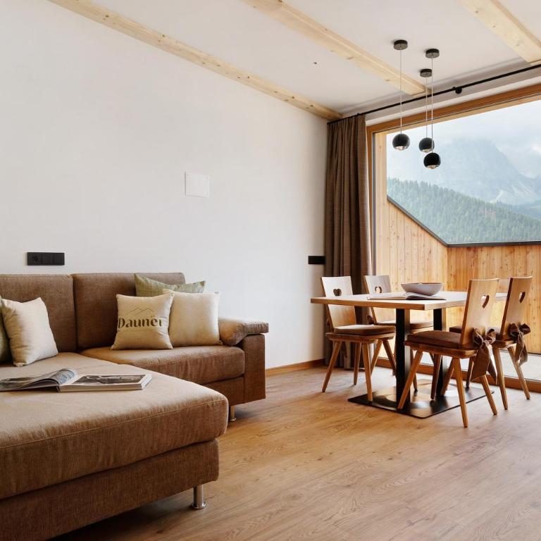 Daunëihof - Appartamento Deluxe con 2 Camere da Letto e Balcone - 1