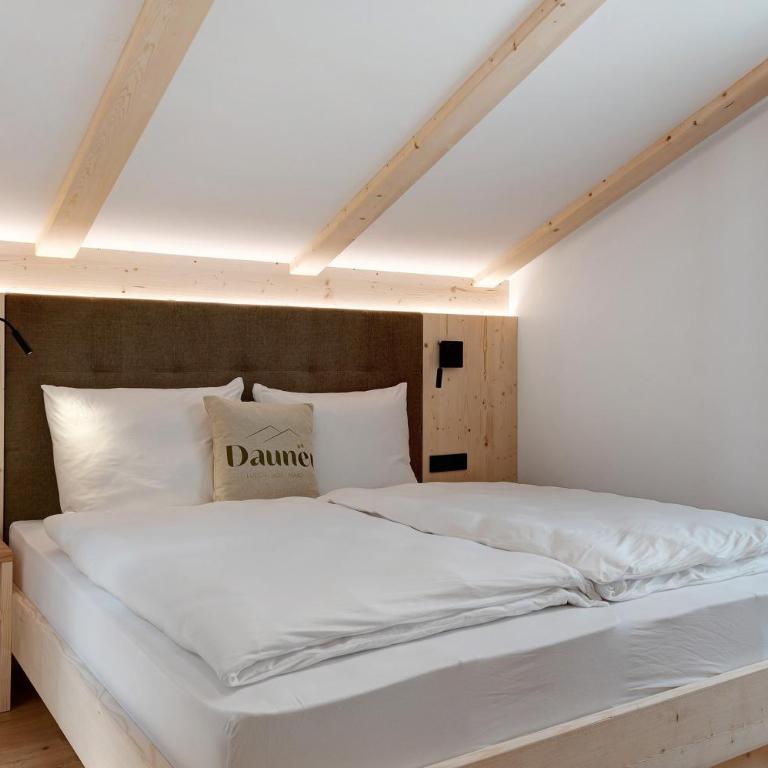 Daunëihof - Appartamento Deluxe con 2 Camere da Letto e Balcone - 16