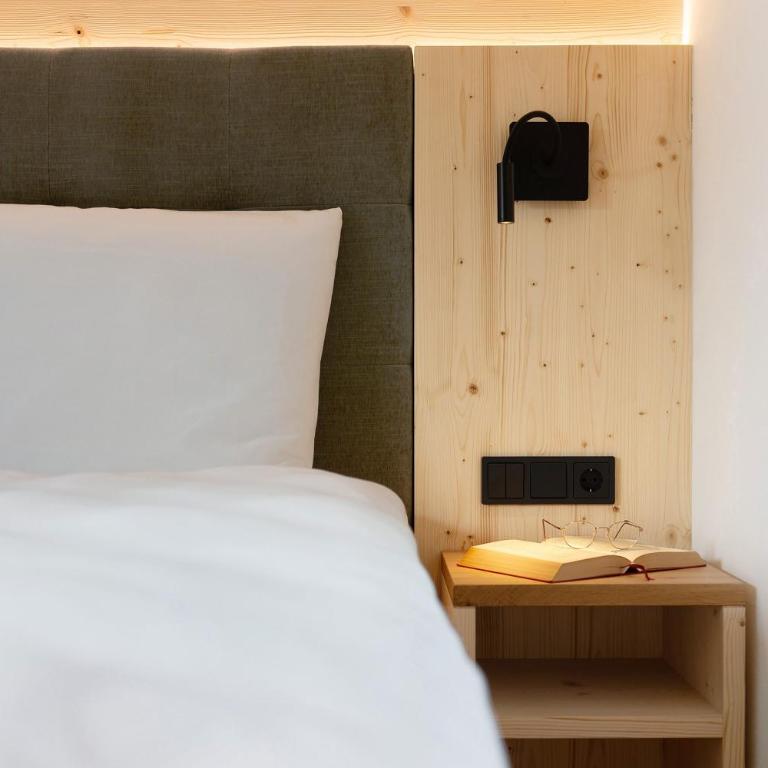 Daunëihof - Appartamento Deluxe con 2 Camere da Letto e Balcone - 12