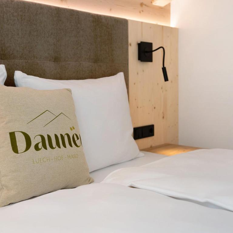 Daunëihof - Appartamento Deluxe con 2 Camere da Letto e Balcone - 17