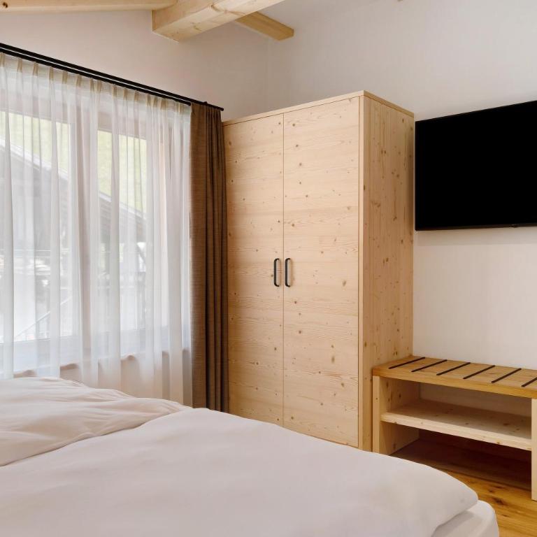 Daunëihof - Appartamento Deluxe con 2 Camere da Letto e Balcone - 18