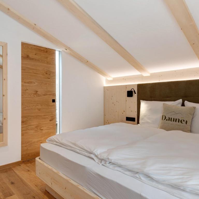Daunëihof - Appartamento Deluxe con 2 Camere da Letto e Balcone - 19
