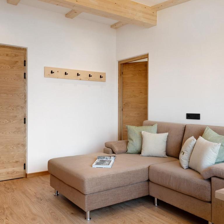 Daunëihof - Appartamento Deluxe con 2 Camere da Letto e Balcone - 9