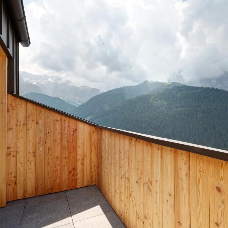 Daunëihof - Appartamento Deluxe con 2 Camere da Letto e Balcone - 5