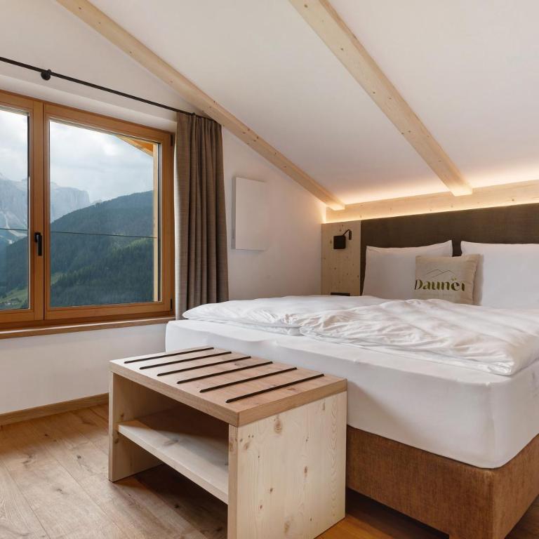 Daunëihof - Appartamento Deluxe con 2 Camere da Letto e Balcone - 2