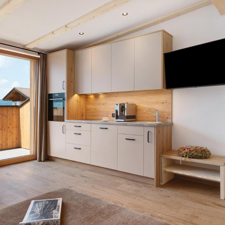 Daunëihof - Appartamento Deluxe con 2 Camere da Letto e Balcone - 6