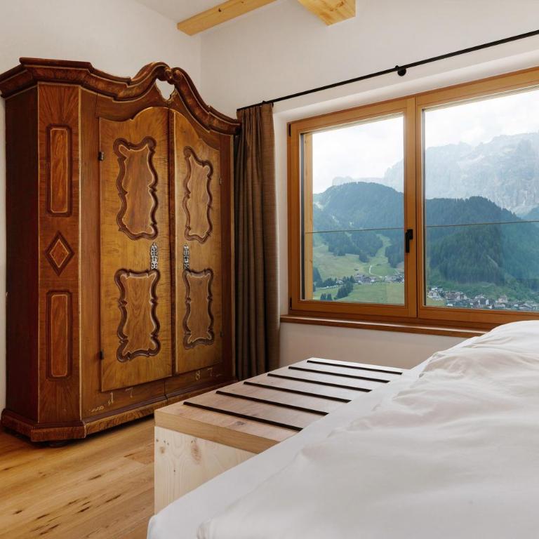 Daunëihof - Appartamento Deluxe con 2 Camere da Letto e Balcone - 13