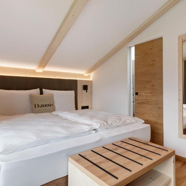 Daunëihof - Appartamento Deluxe con 2 Camere da Letto e Balcone - 14
