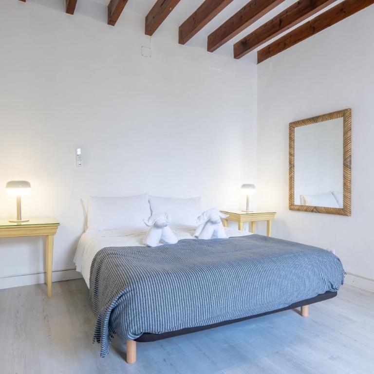 Moli dels Reis - Villa con vistas al jardín - 19