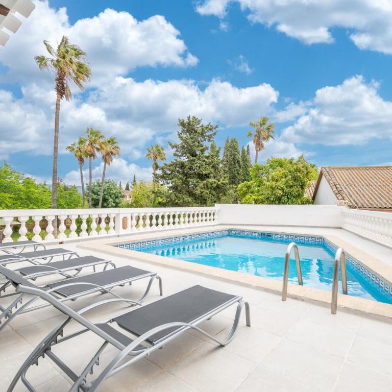 Moli dels Reis - Villa con vistas al jardín - 2