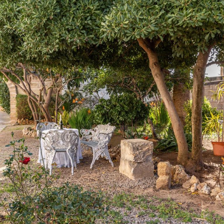 Moli dels Reis - Villa con vistas al jardín - 31