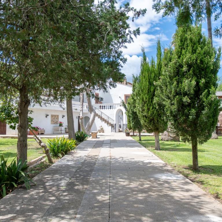 Moli dels Reis - Villa con vistas al jardín - 40