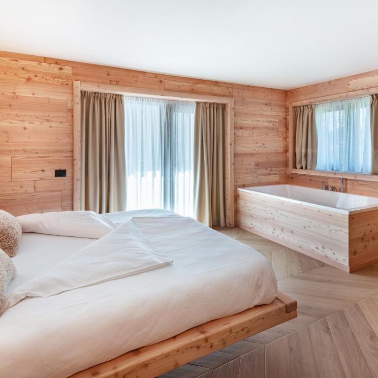 Noah Suites - Appartamento Superior con Sauna - 3